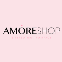Онлайн интернет-магазин косметики Аморешоп логотип