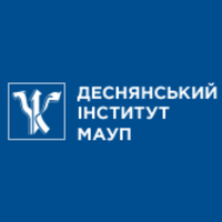 Деснянський інститут Президентського університету МАУП логотип