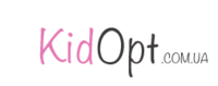Kidopt - одяг для дітей логотип