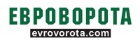 Evrovorota - производство, продажа и установка ворот логотип