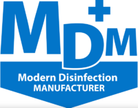 ООО «MDM» - дезинфицирующие средства и антисептики логотип