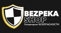 Bezpeka-Shop, магазин систем безопасности логотип