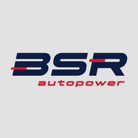 Автосервіс  BSR autopower логотип