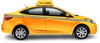 Такси логотип