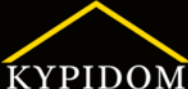Kypidom - супровід угод по нерухомості логотип