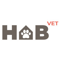 Ветеринарна клініка Hab Vet логотип