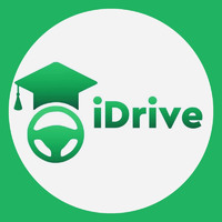 Автошкола iDrive логотип
