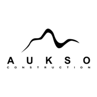 Aukso - бетонні суміші логотип