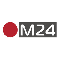 Центри діагностики М24 логотип