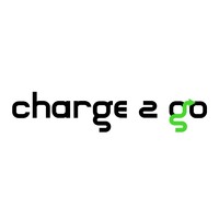 Charge2Go - резервное, автономное питание логотип