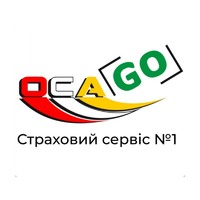 OCA-GO.UA - Сервіс онлайн страхування логотип