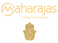 Студія масажу Maharajas логотип