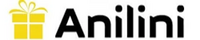 Магазин подарунків для коханих Anilini логотип