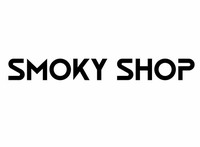 Вейп шоп Smoky Shop логотип