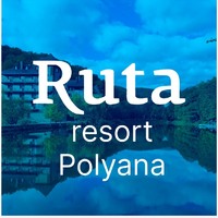 Ruta Resort Polyana — Готель для сімейного відпочинку та конференцій логотип