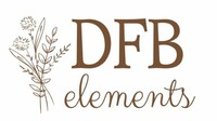 DFB elements — Сухоцветы и стабилизированные растения логотип