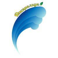 Джерельце - буріння свердловин на воду логотип