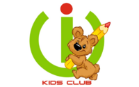 Дитячий клуб Kids Club логотип
