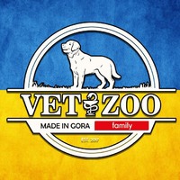 Vetzoo Family Ветеринарна аптека - зоомагазин логотип