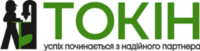 Магазин інструментів «Токін» логотип