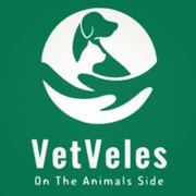 Ветлікарня Vetveles логотип