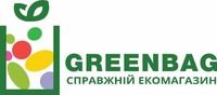 Екомагазин Green Bag логотип