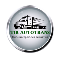 Tir autotrans логотип