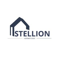 Натяжні стелі від Stellion логотип