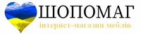 Меблевий інтернет-магазин Шопомаг логотип