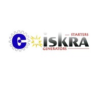 E-iskra — Мастерская по ремонту стартеров и генераторов логотип