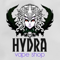 Вейп-шоп Hydra логотип