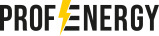 ProfEnergy - експерт в галузі систем електропостачання логотип