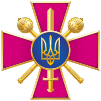 Житомирський ОМТЦК та СП логотип