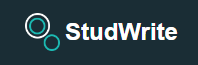 StudWrite - написання курсових, дипломних робіт, рефератів, есе, статей, контрольних робіт логотип